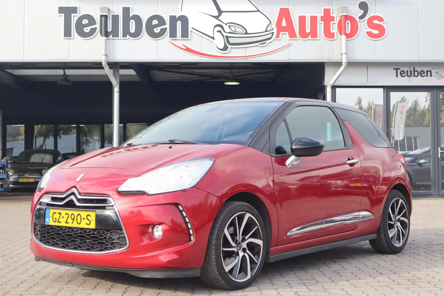 DS 3 (2015) — foto 1