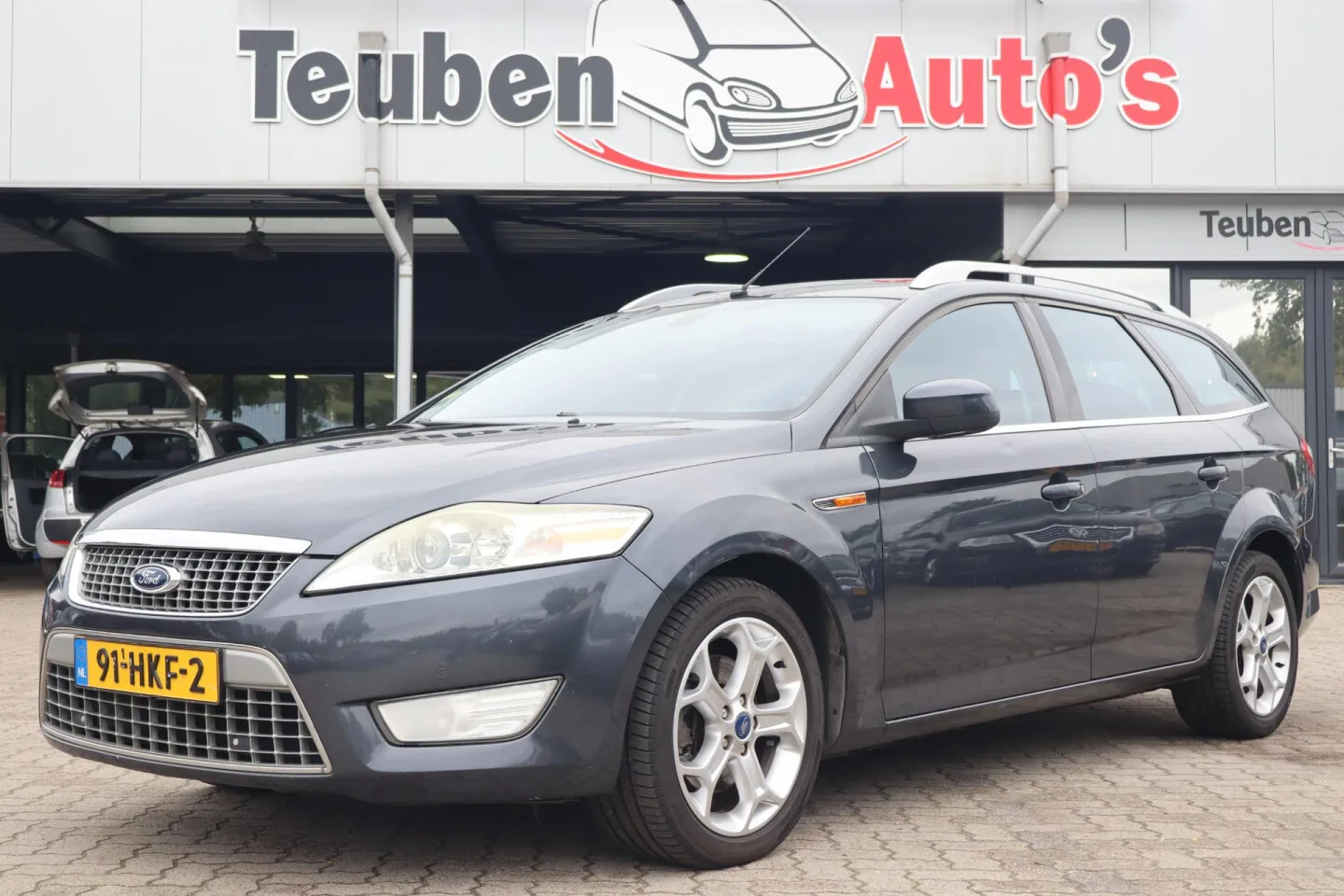Ford Mondeo (2009) — foto 1