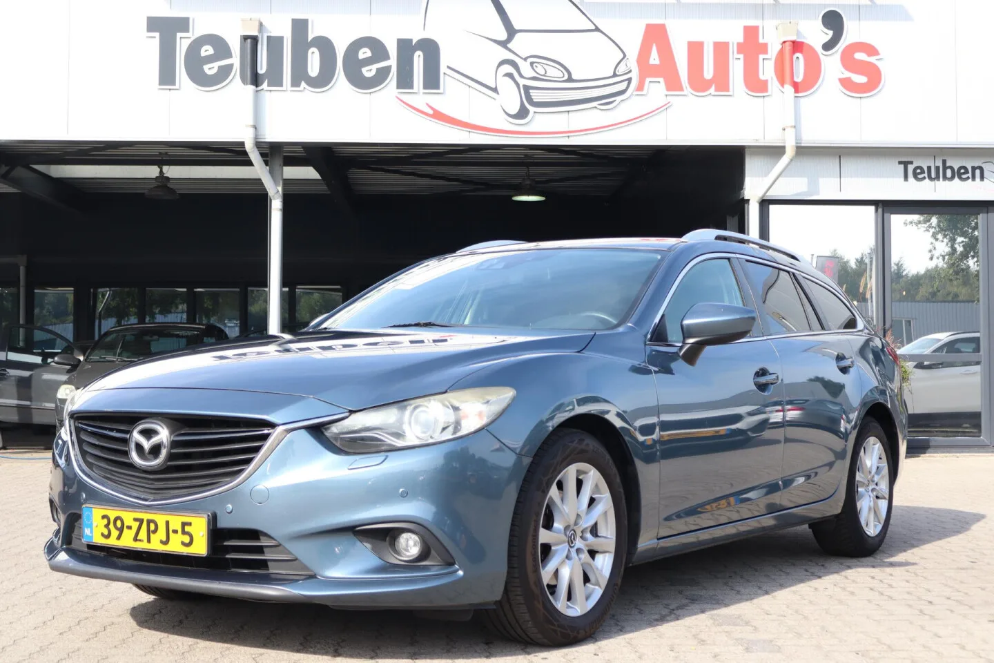 Mazda 6 (2012) — foto 1