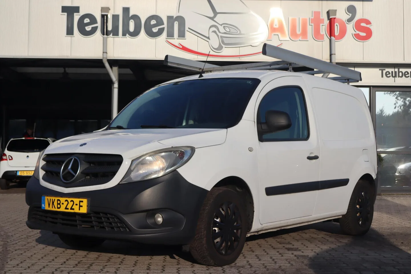 Mercedes-Benz Citan (2014) — foto 1