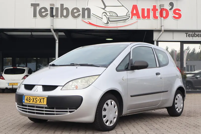 Mitsubishi Colt (2007)