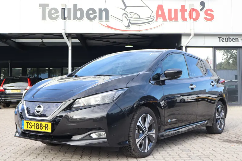 Nissan Leaf (2018)
