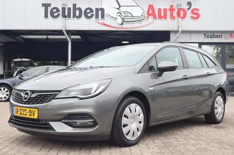 Opel Astra (2020)