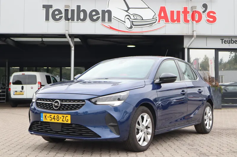 Opel Corsa (2021)