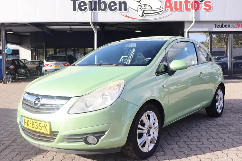 Opel Corsa (2009)