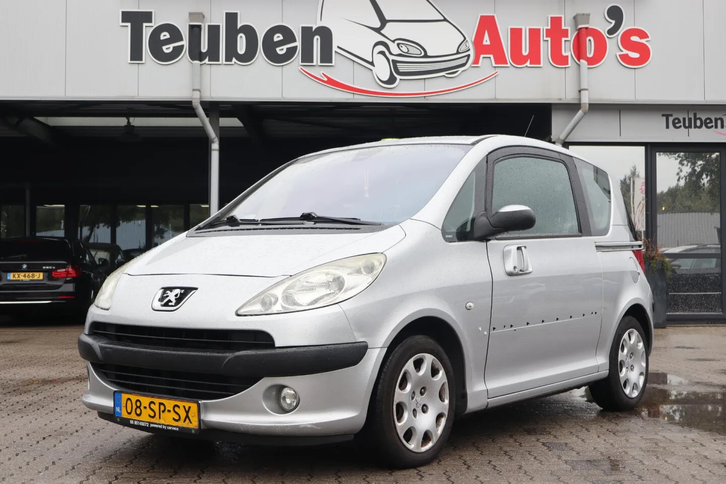 Peugeot 1007 (2006) — foto 1
