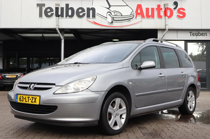 Peugeot 307 (2003)