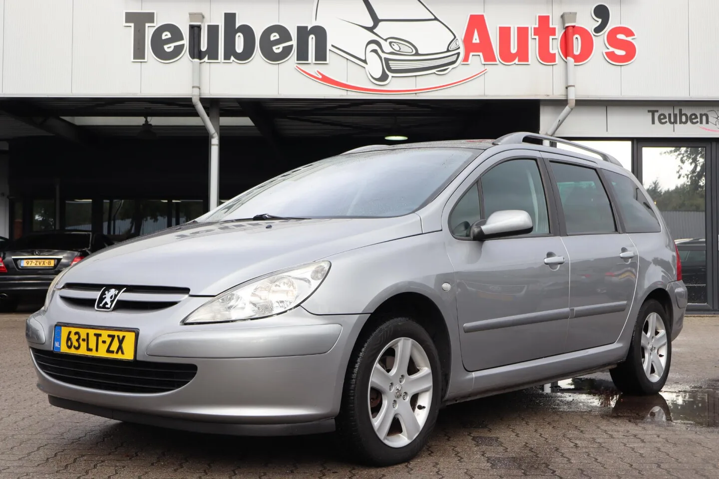 Peugeot 307 (2003) — foto 1