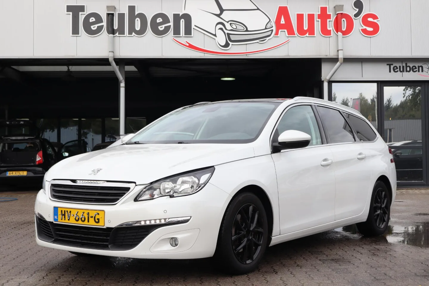 Peugeot 308 (2016) — foto 1