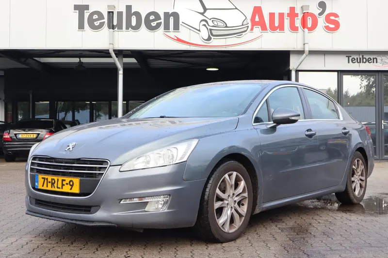 Peugeot 508 (2011)