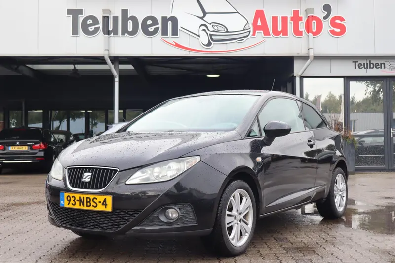 SEAT Ibiza (2010)