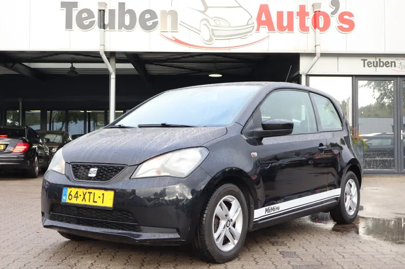 SEAT Mii (2012)