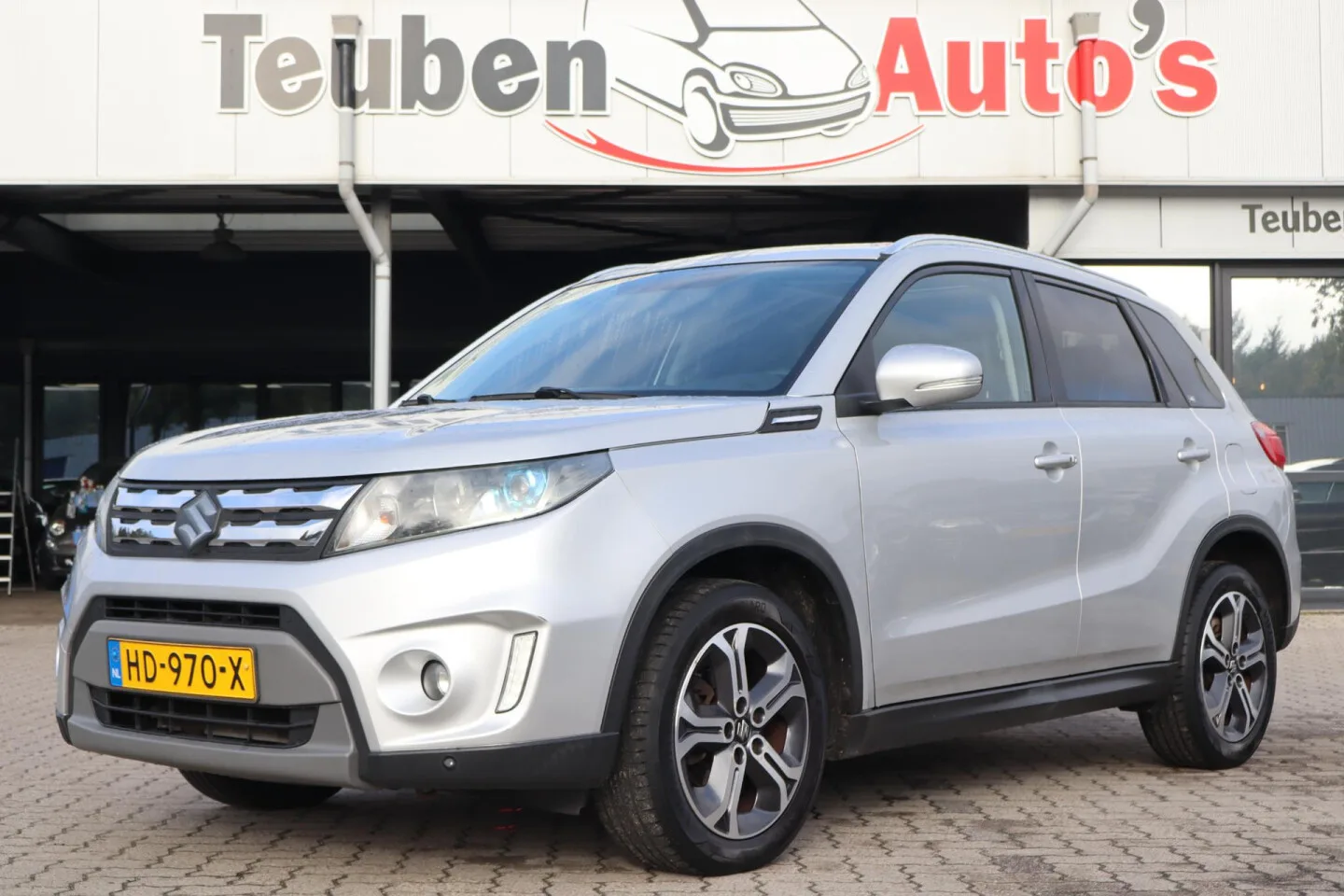 Suzuki Vitara (2015) — foto 1