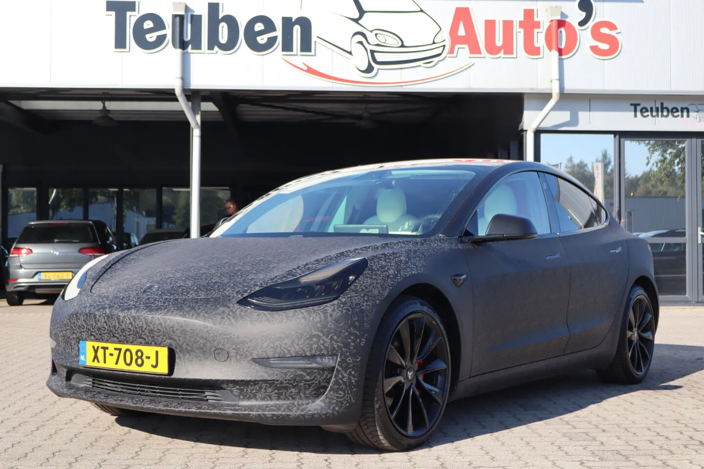 Tesla Model 3 (2019) — foto 1