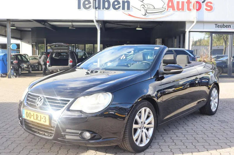 Volkswagen Eos (2010)
