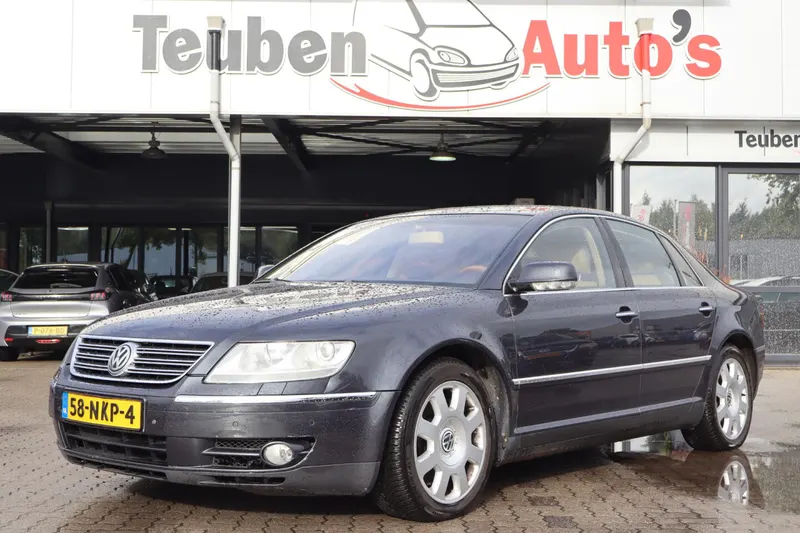 Volkswagen Phaeton (2004)