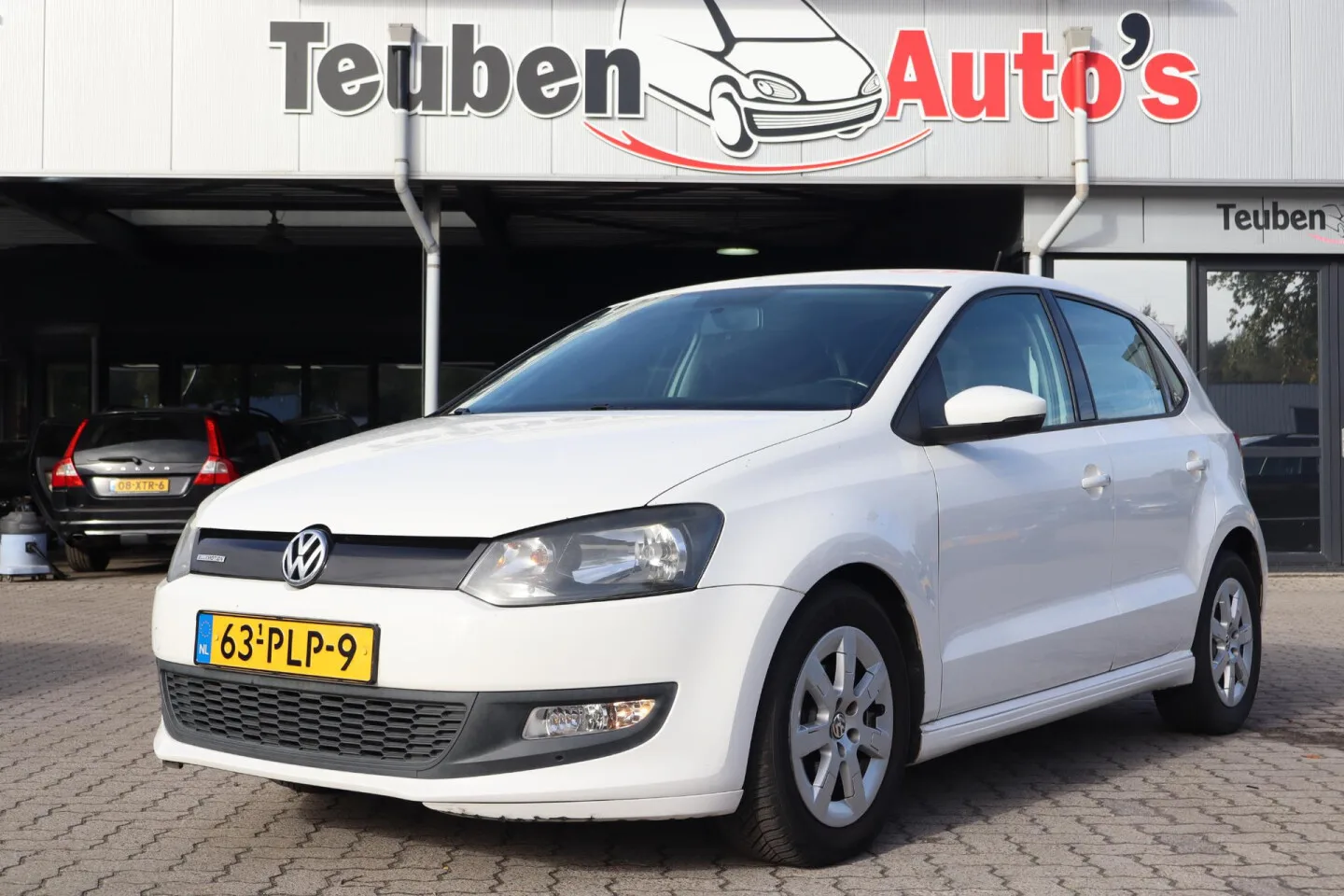 Volkswagen Polo (2011) — foto 1