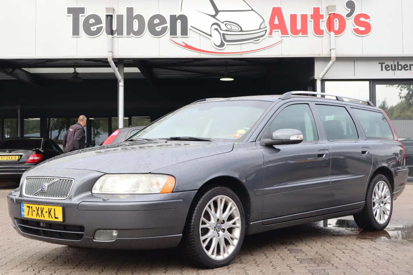 Volvo V70 (2007) — foto 1