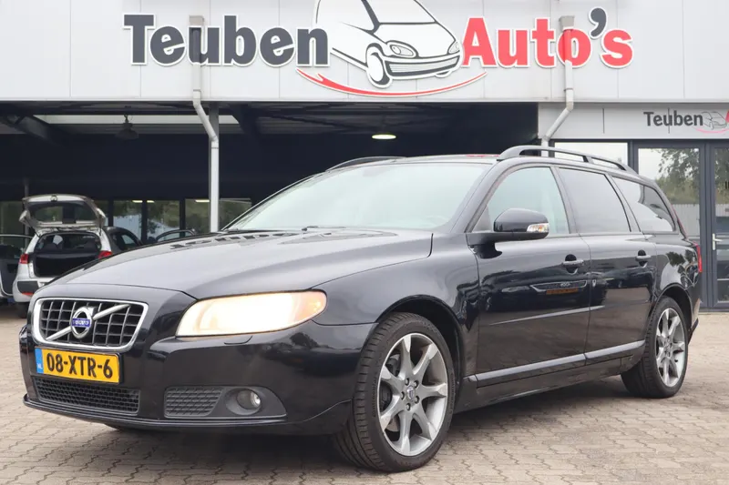 Volvo V70 (2010)