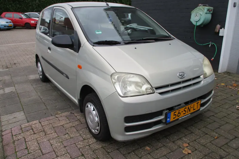 Daihatsu Cuore (2006)
