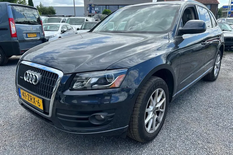 Audi Q5 (2012)