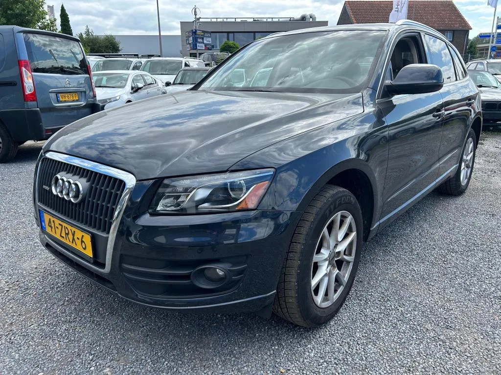 Audi Q5 (2012) — foto 1
