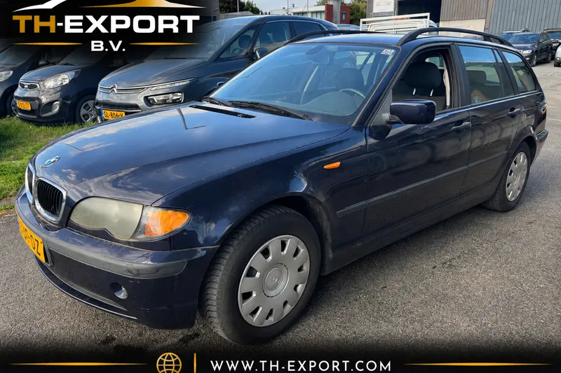BMW 3-Serie (2002)