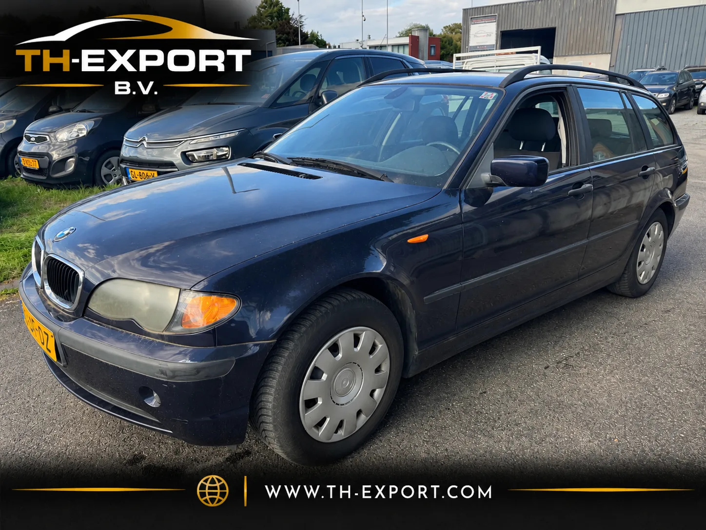 BMW 3-Serie (2002) — foto 1