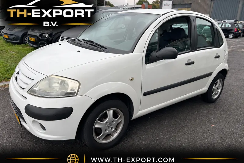Citroën C3 (2008)