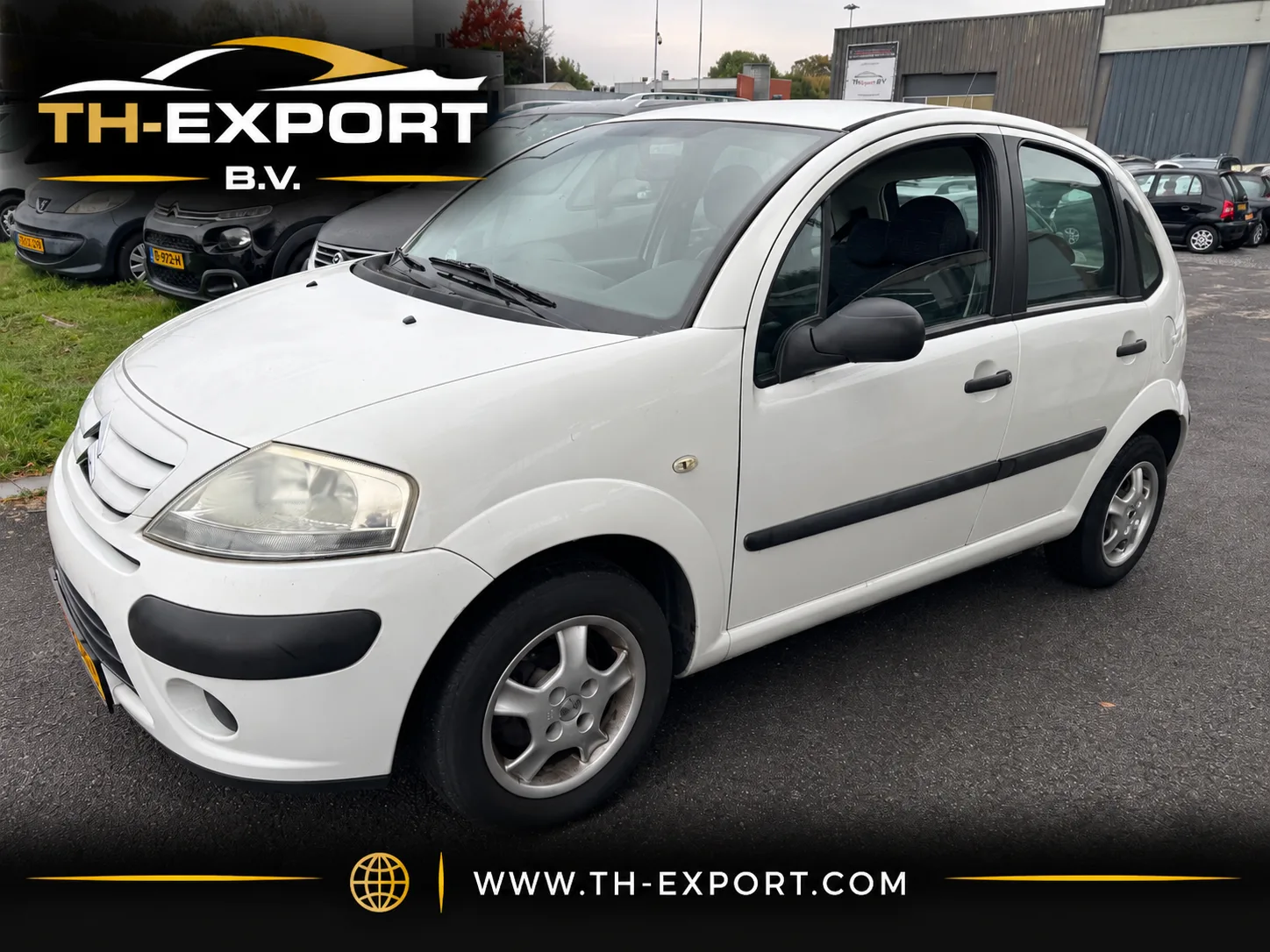 Citroën C3 (2008) — foto 1