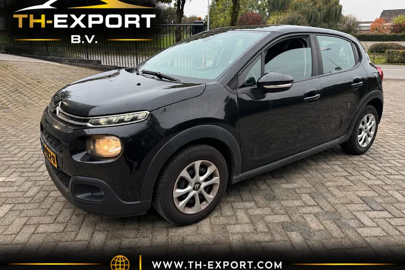 Citroën C3 (2019)