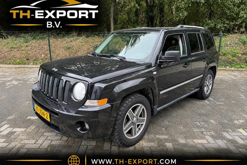 Jeep Patriot (2009)