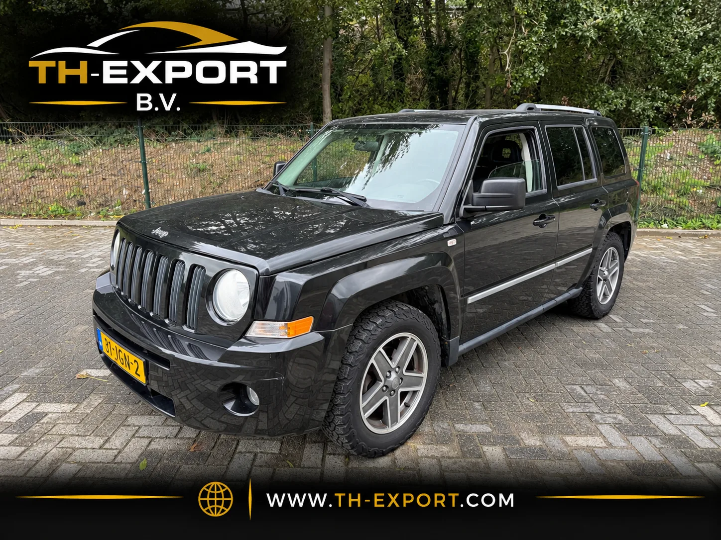 Jeep Patriot (2009) — foto 1