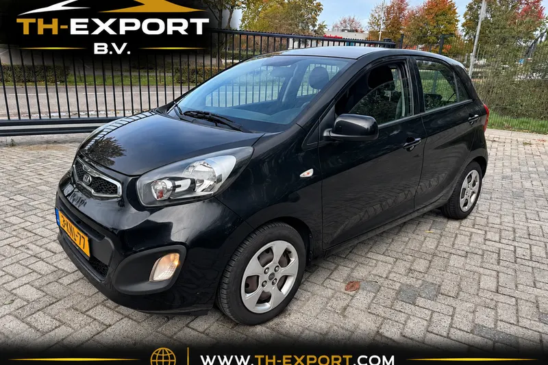 Kia Picanto (2013)