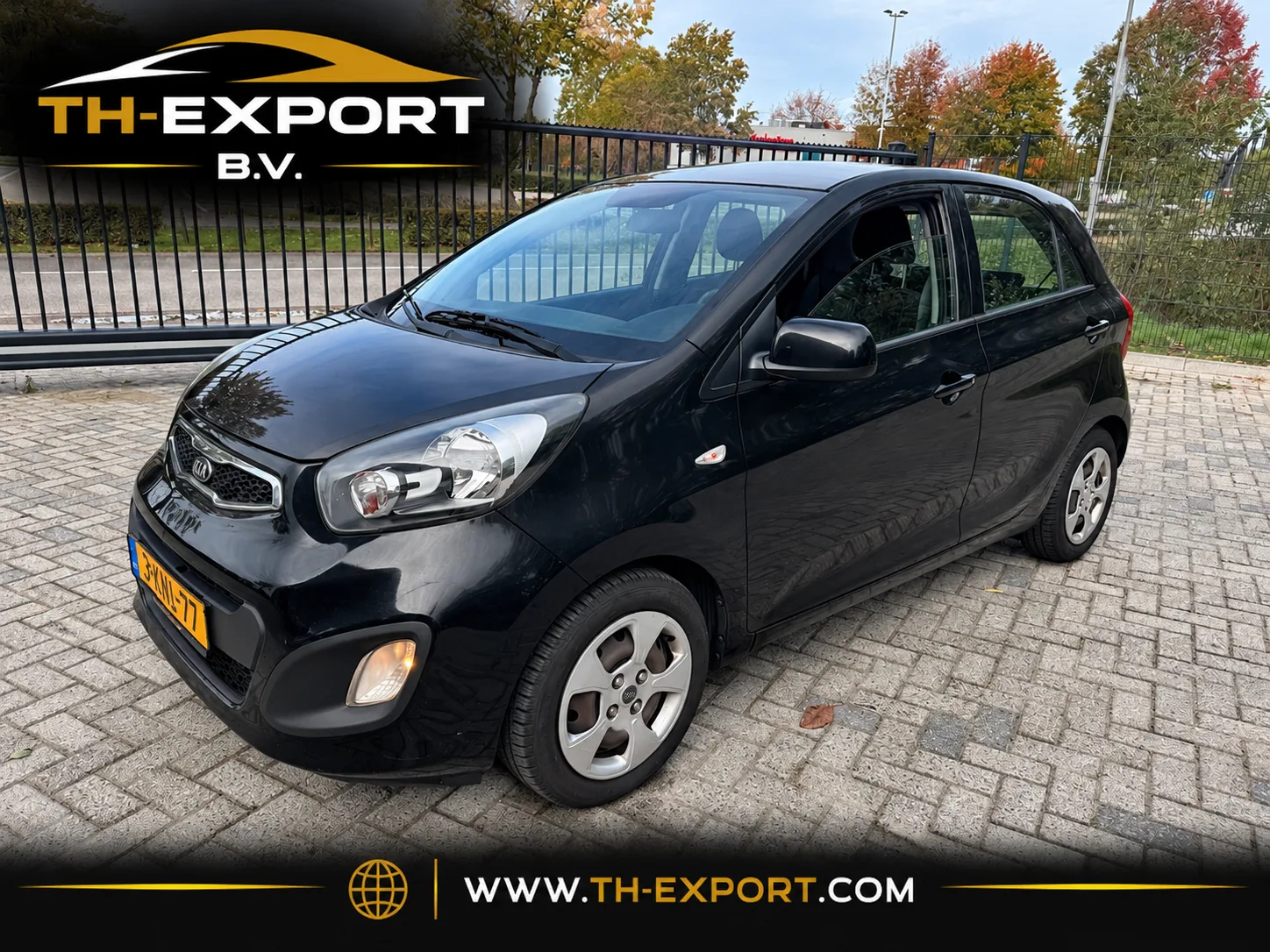 Kia Picanto (2013) — foto 1