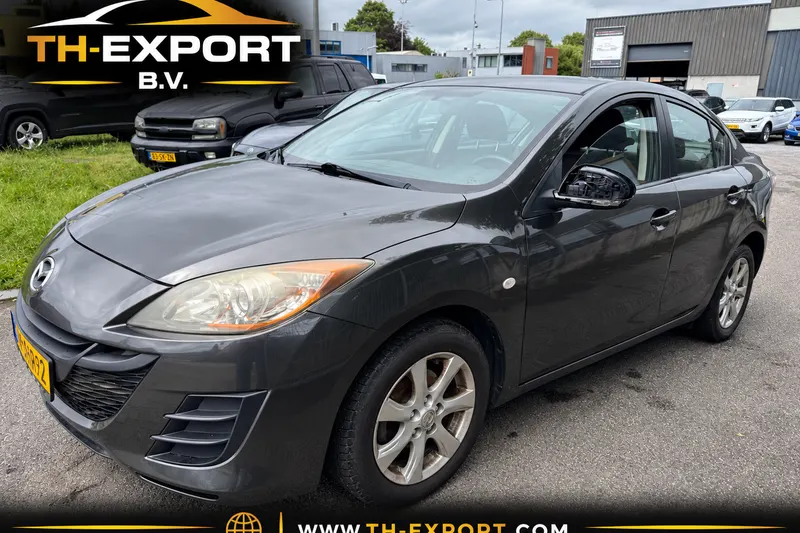 Mazda 3 (2009)