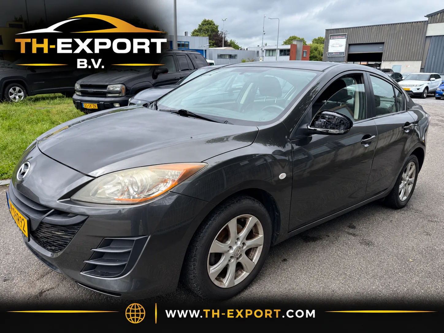 Mazda 3 (2009) — foto 1