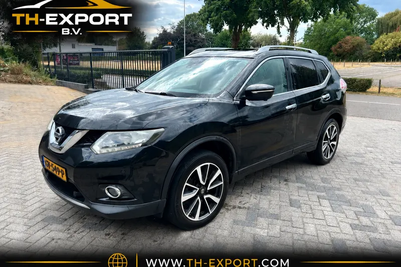 Nissan X-Trail (2015)