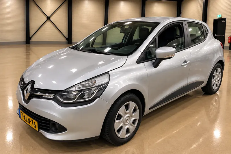 Renault Clio (2014)