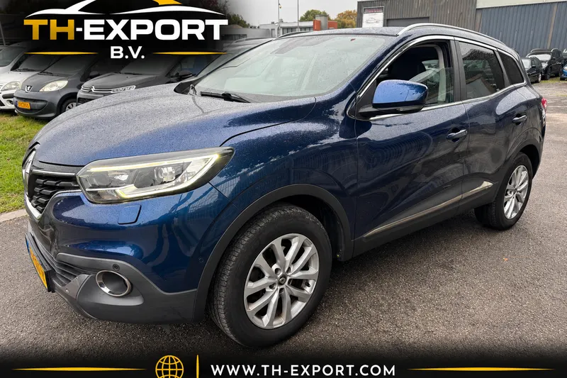 Renault Kadjar (2018)