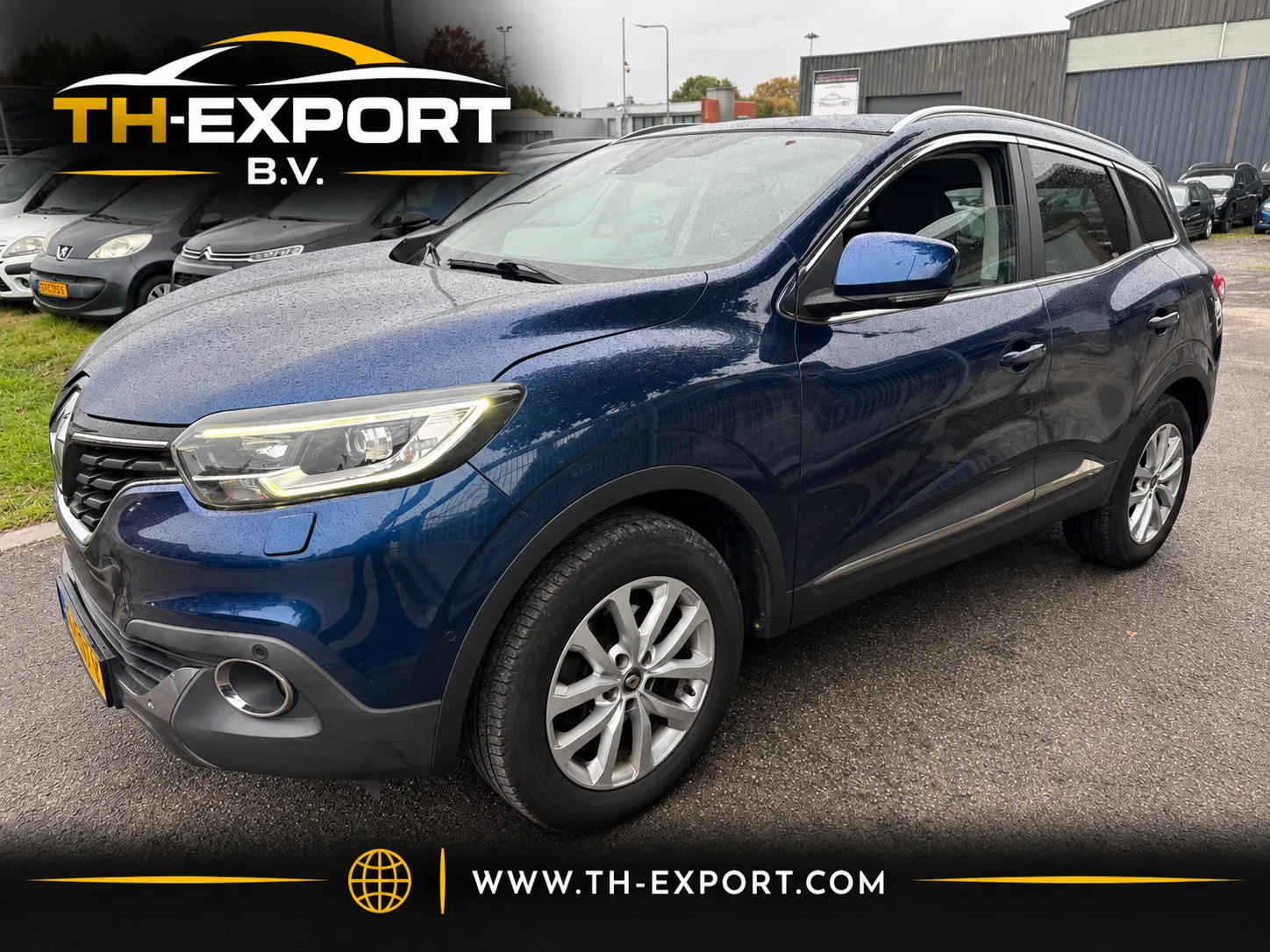 Renault Kadjar (2018) — foto 1