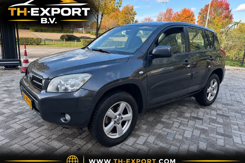 Toyota RAV4 (2006)