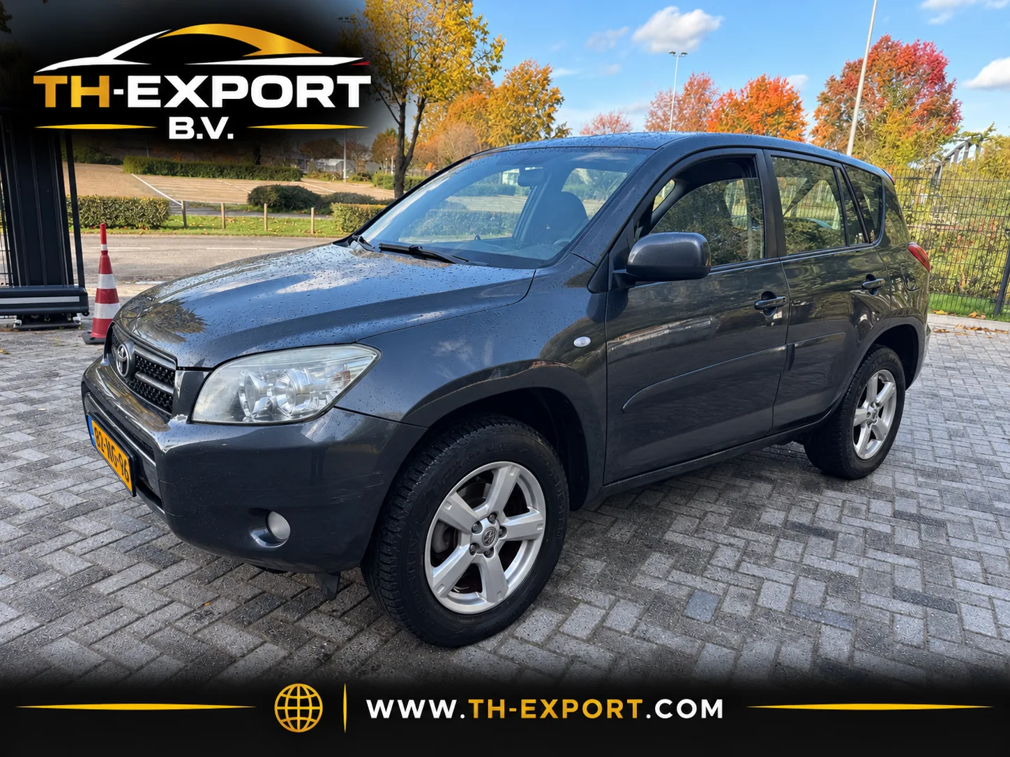 Toyota RAV4 (2006) — foto 1