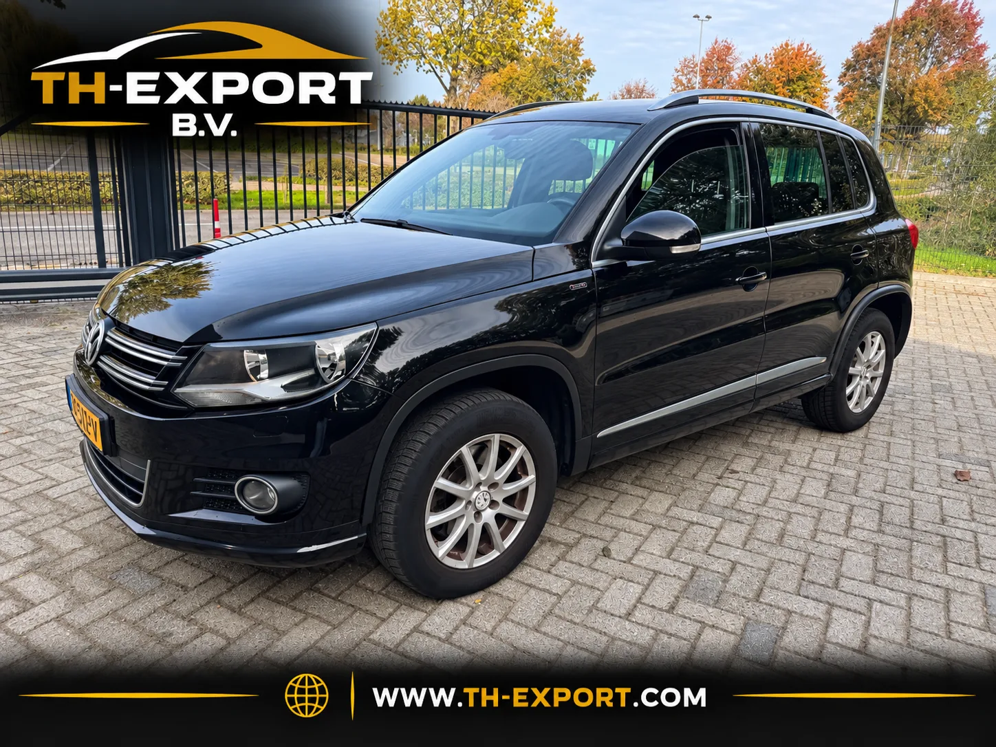 Volkswagen Tiguan (2015) — foto 1