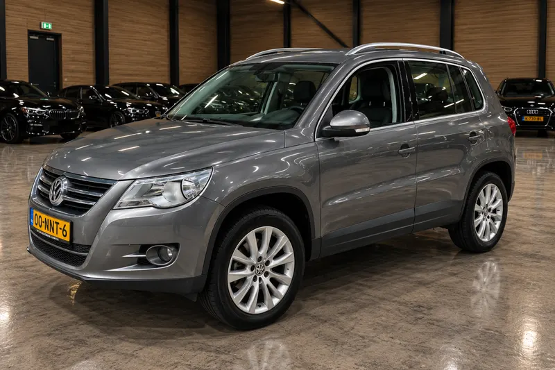 Volkswagen Tiguan (2010)