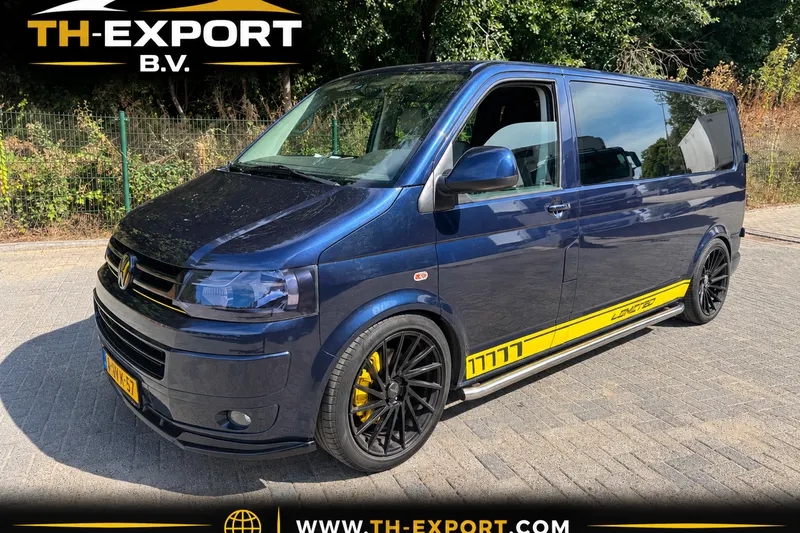 Volkswagen Transporter (2011)
