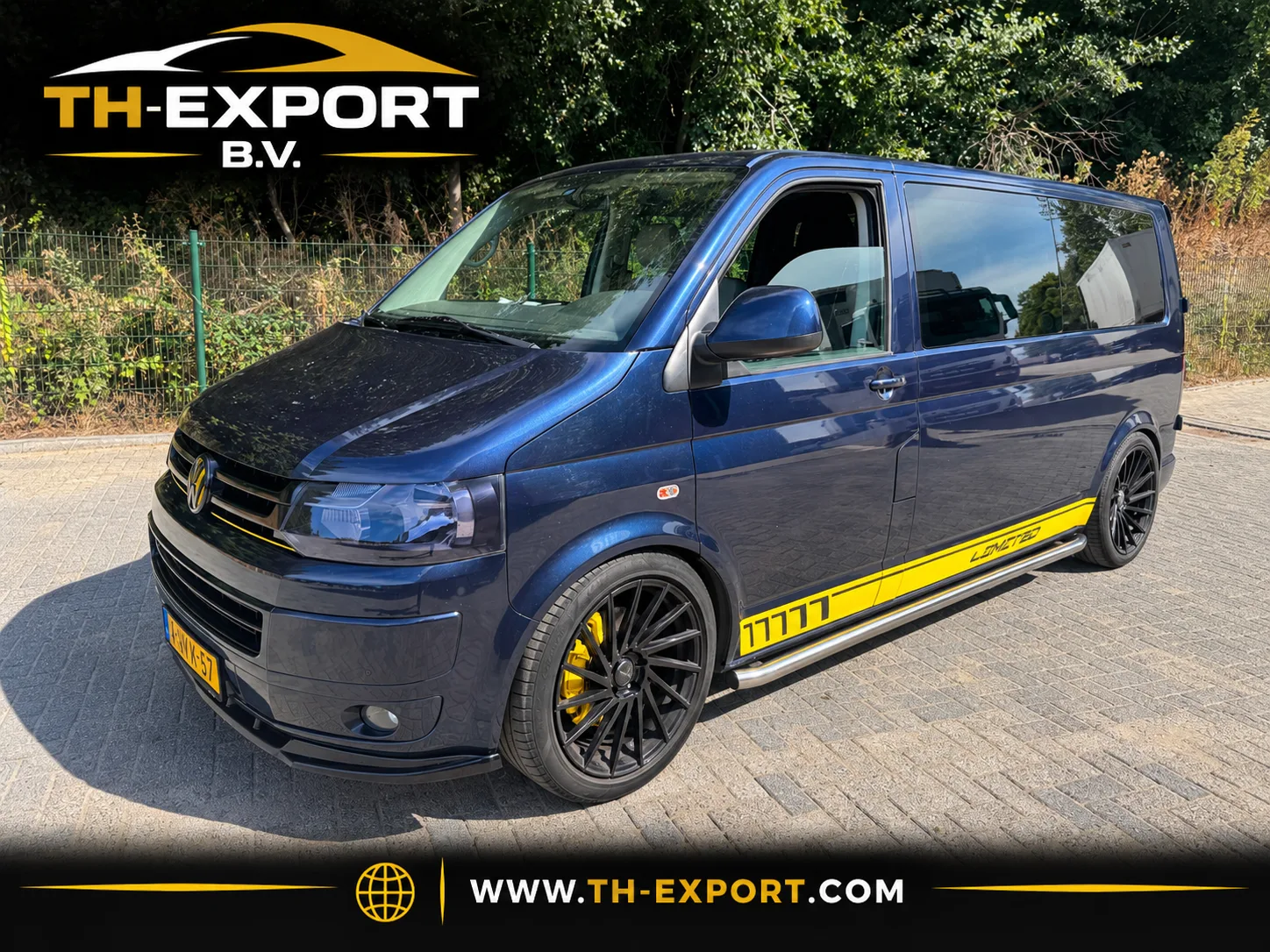 Volkswagen Transporter (2011) — foto 1