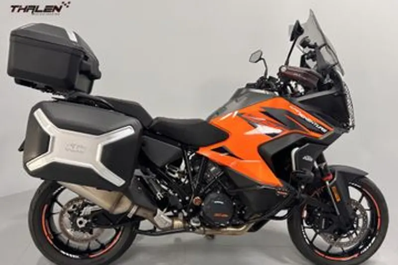 KTM 1290 Super Adventure S (2021)