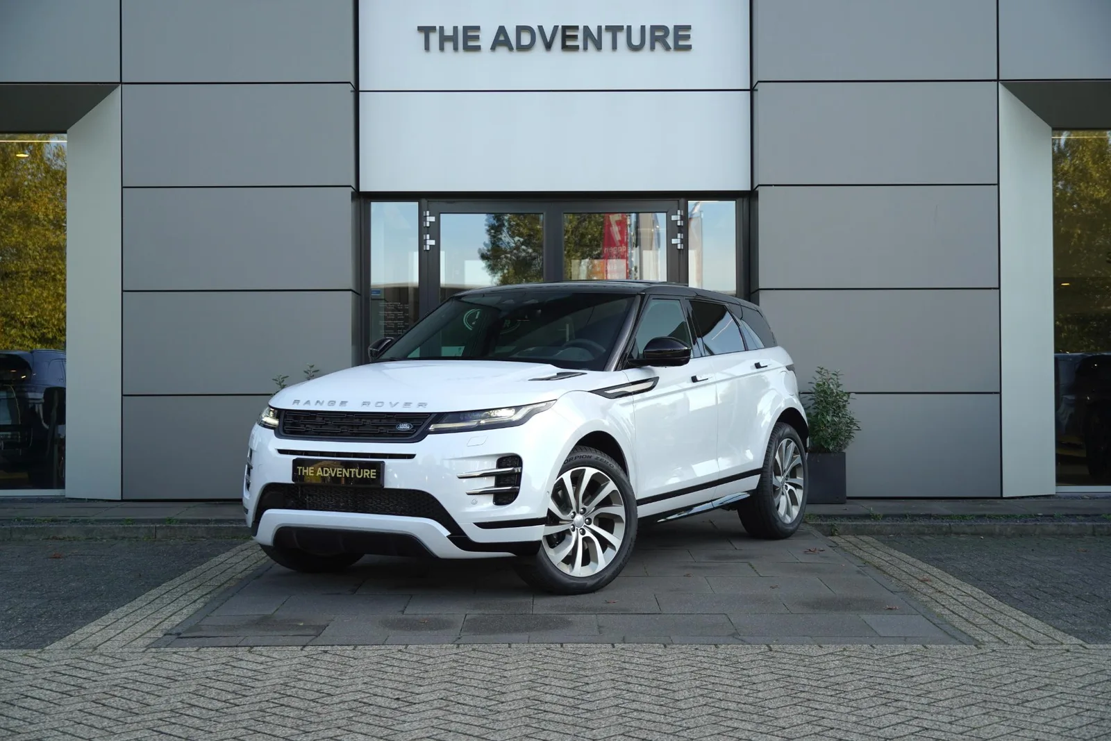 Land Rover Range Rover Evoque (2026) — foto 1