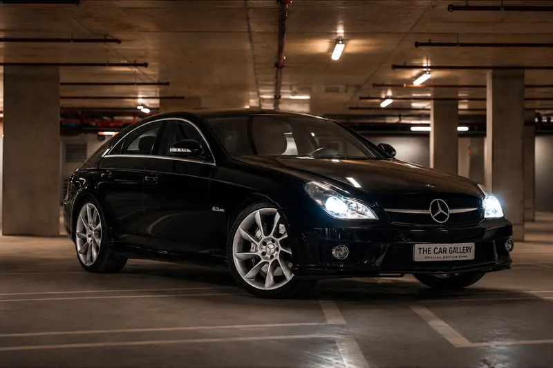 Mercedes-Benz CLS-Klasse (2007)